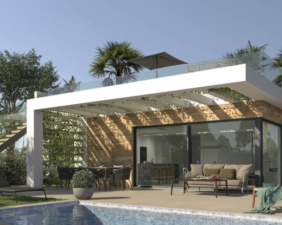 House in Torre del Rame - view 1