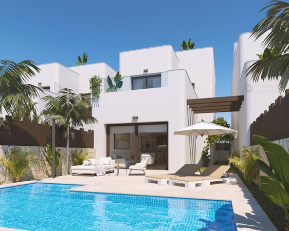 House in Torre de la Horadada - view 1