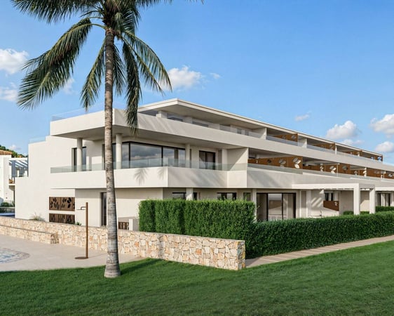 House in Muntanya la Sella - view 1