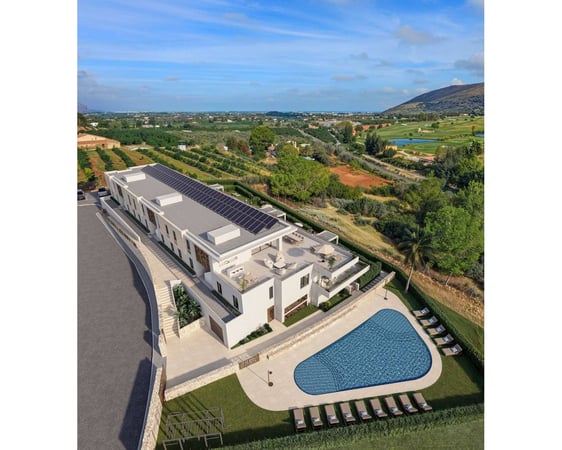 Apartment in Muntanya la Sella - view 1