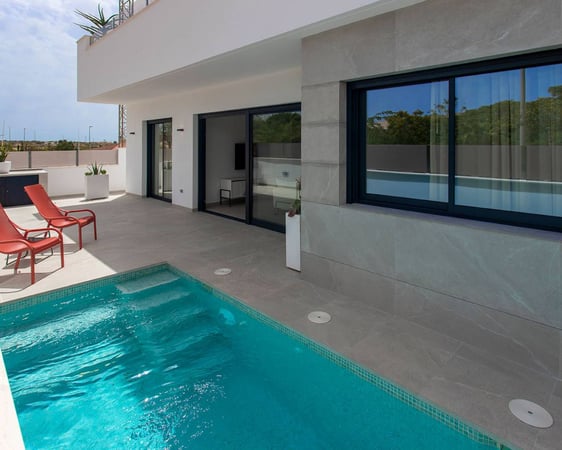 House in Sucina - view 1