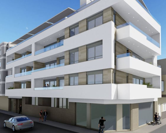 House in Torrevieja - view 1