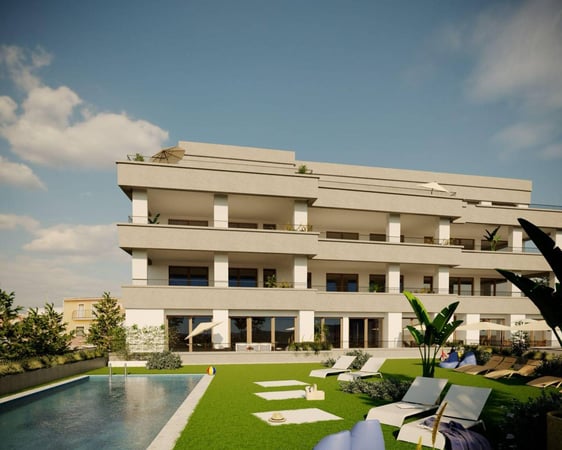 House in Hondon de las Nieves - view 1