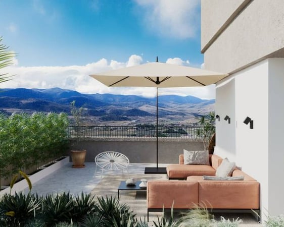 Apartment in Hondon de las Nieves - view 1