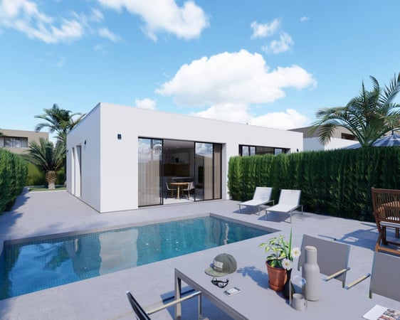 House in El Beal - view 1