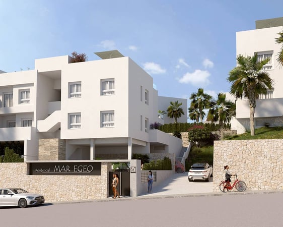 House in Algorfa - view 1