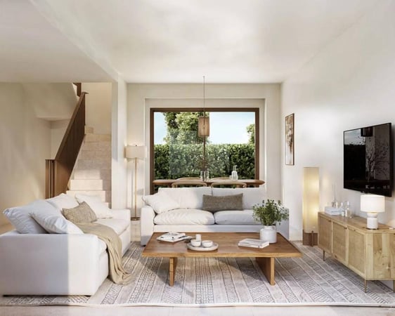 House in Carbonera - view 1