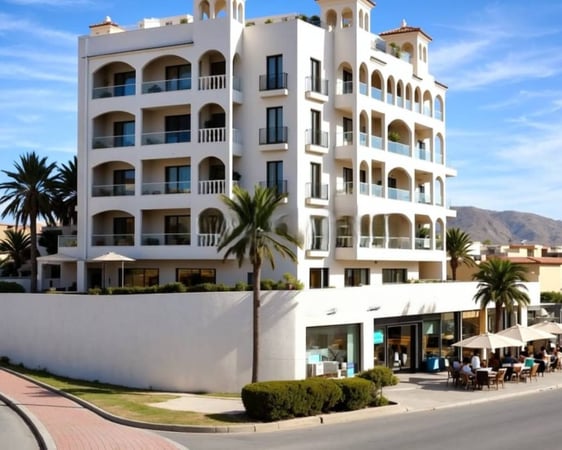 Apartment in Bigastro - view 1