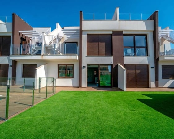 Apartment in San Pedro del Pinatar - view 1