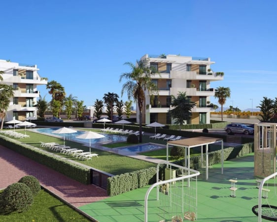 Apartment in Torre del Rame - view 1