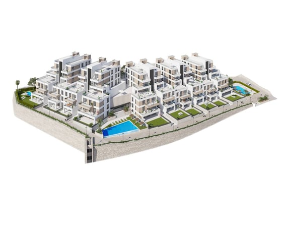 Apartment in Vera Playa - view 1