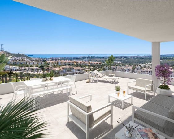 Apartment in Vera Playa - view 1