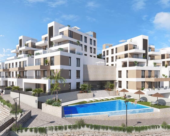 House in Vera Playa - view 1