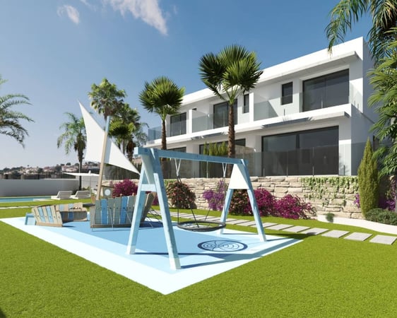 House in Finestrat - view 1