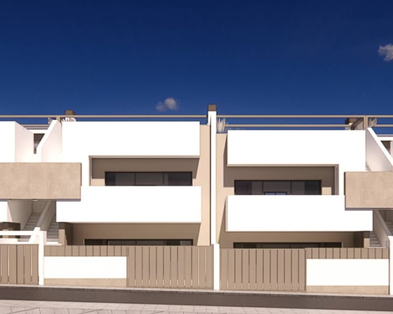 House in Torre de la Horadada - view 1