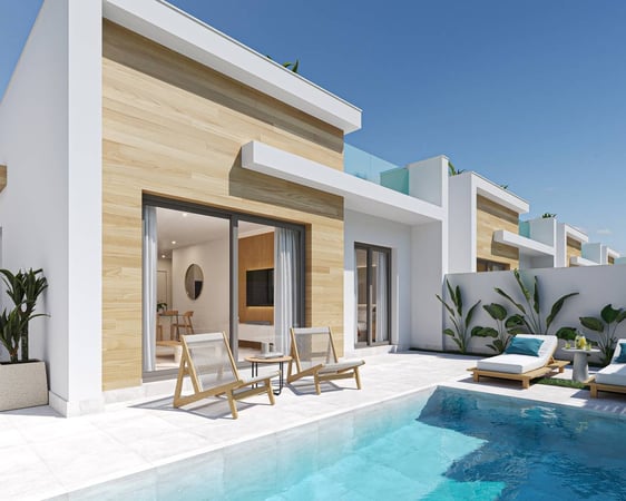 House in Gimenado - view 1