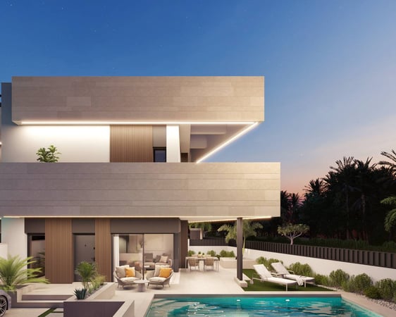 House in Torre de la Horadada - view 1