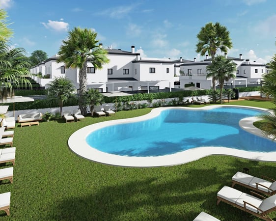 House in Balsares - view 1