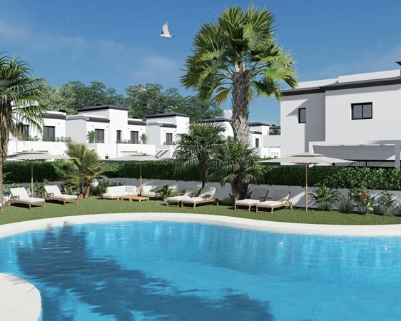 House in Balsares - view 1