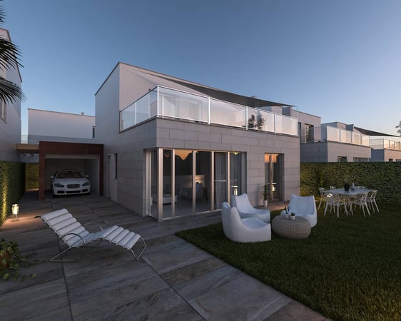 House in Los Alcazares - view 1