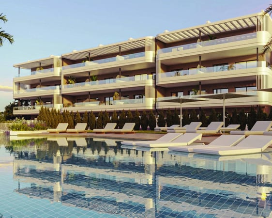 Apartment in Torrevieja - view 1