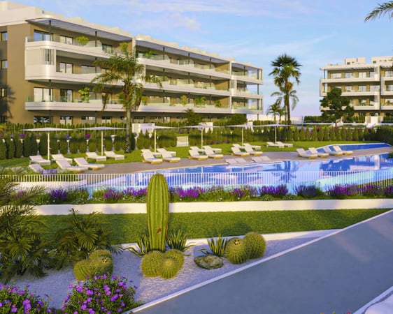 Apartment in Torrevieja - view 1