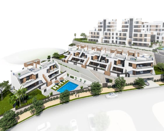 House in Vera Playa - view 1