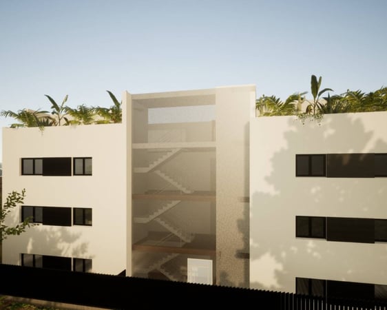 House in Finestrat - view 1