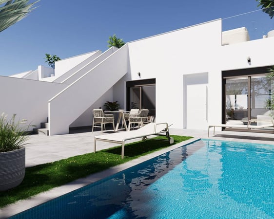 House in Hortichuela - view 1