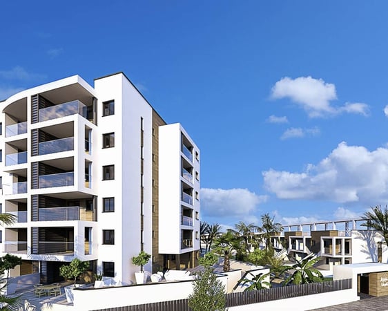 Apartment in Torre de la Horadada - view 1