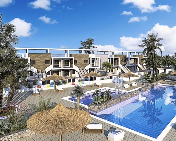 Apartment in Torre de la Horadada - view 1