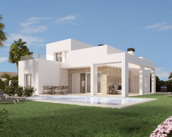 Villa in Algorfa - view 1