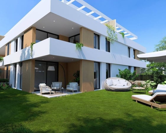 House in Javea - view 1