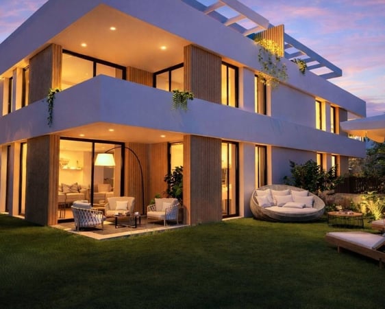 Apartment in Javea - view 1