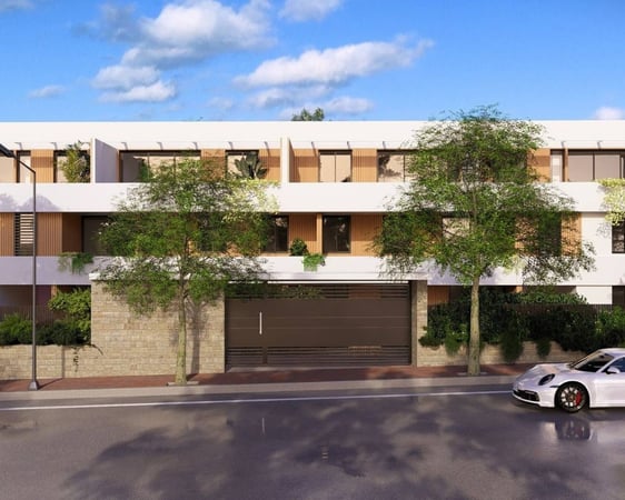 Apartment in Javea - view 1