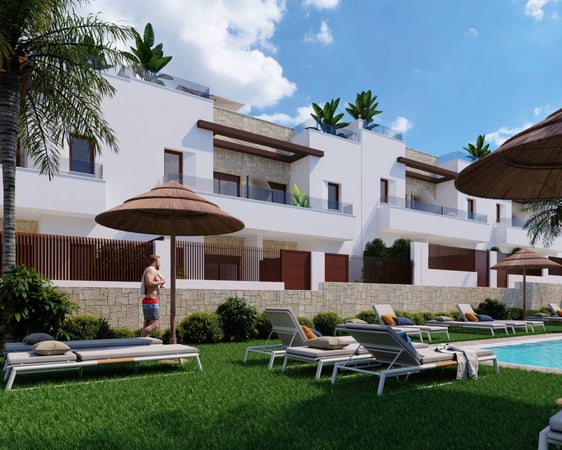House in Algorfa - view 1