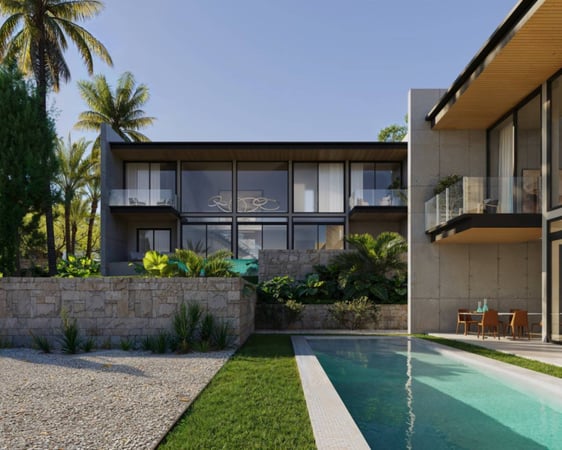 House in Calp - view 1