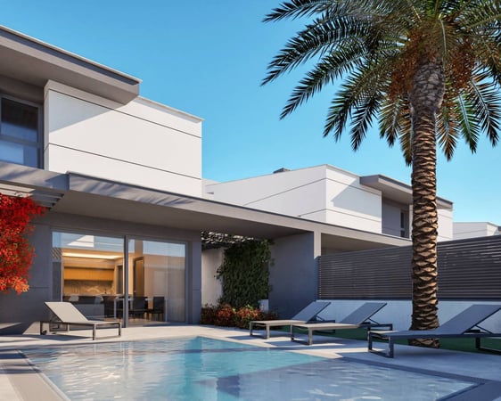 House in Los Nietos - view 1