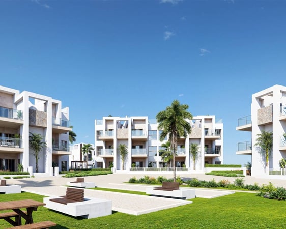 Apartment in Los Alcazares - view 1