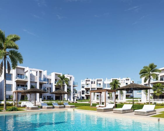 House in Los Alcazares - view 1