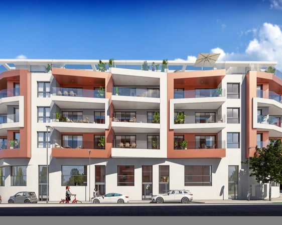 Apartment in Villajoyosa - view 1
