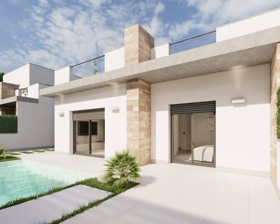 House in Roldan - view 1