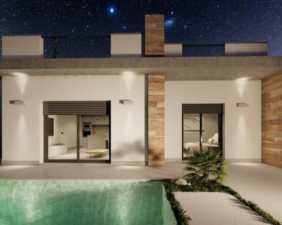 House in Roldan - view 1