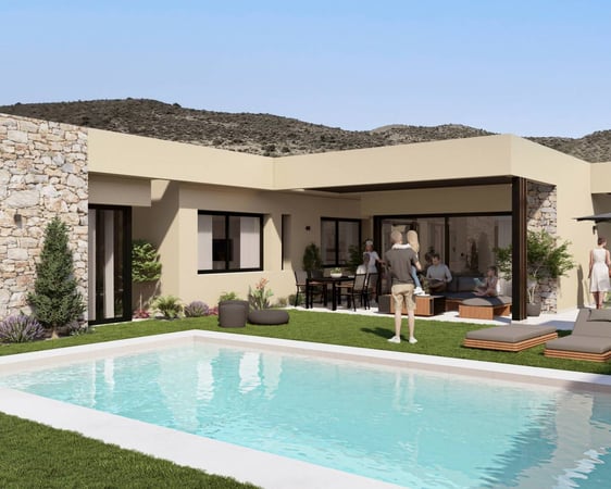 House in Lo Mendigo - view 1