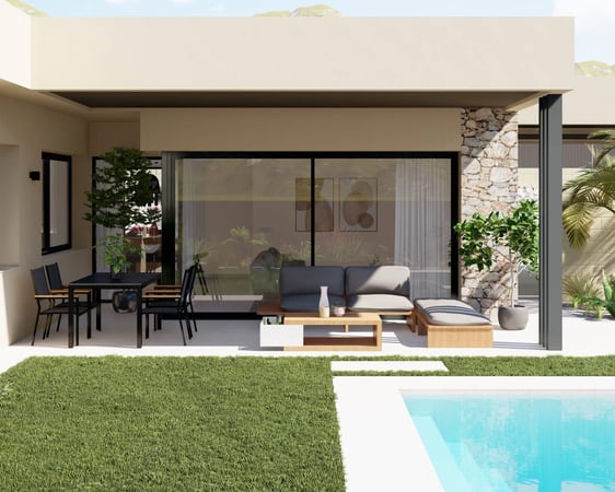 House in Lo Mendigo - view 1