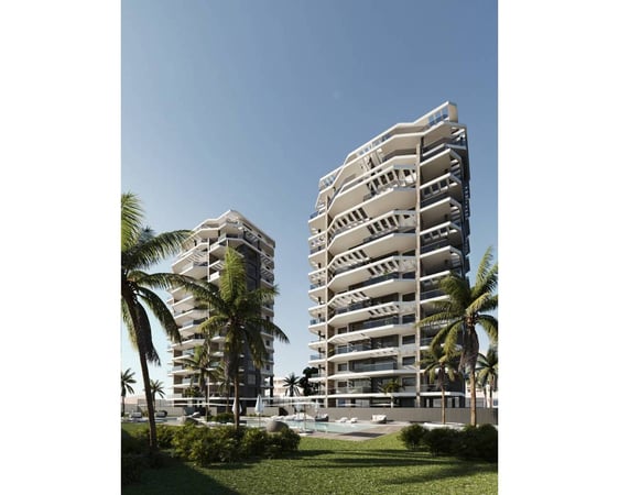 Apartment in Calp - view 1