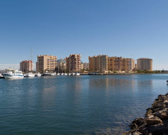 Apartment in Los Buenos - view 1