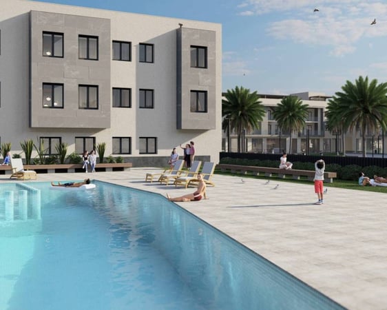 Apartment in Torre-Pacheco - view 1