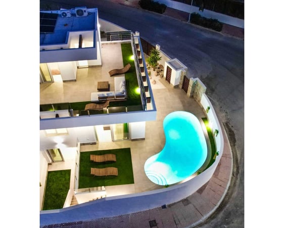 House in Ciudad Quesada - view 1