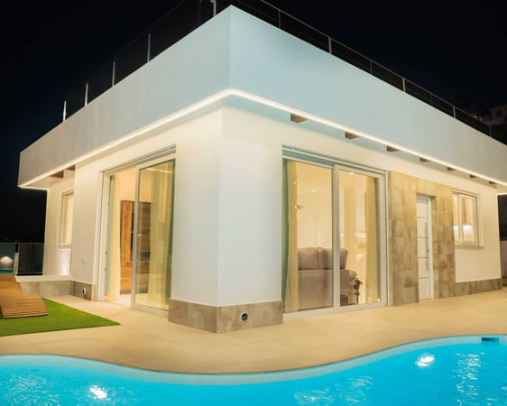 House in Ciudad Quesada - view 1